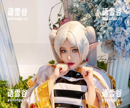 Tiny Asa的飞霄写真：小小身影，竟有一整片天空！